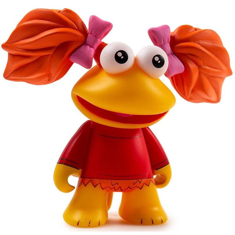 Fraggle Rock : Red by Jim Henson