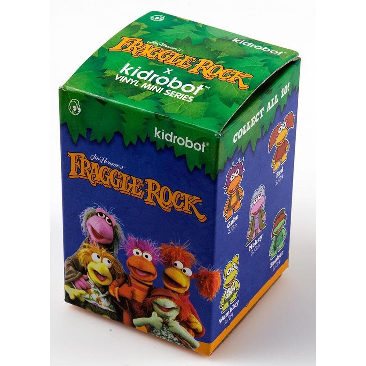 Fraggle Rock : Red