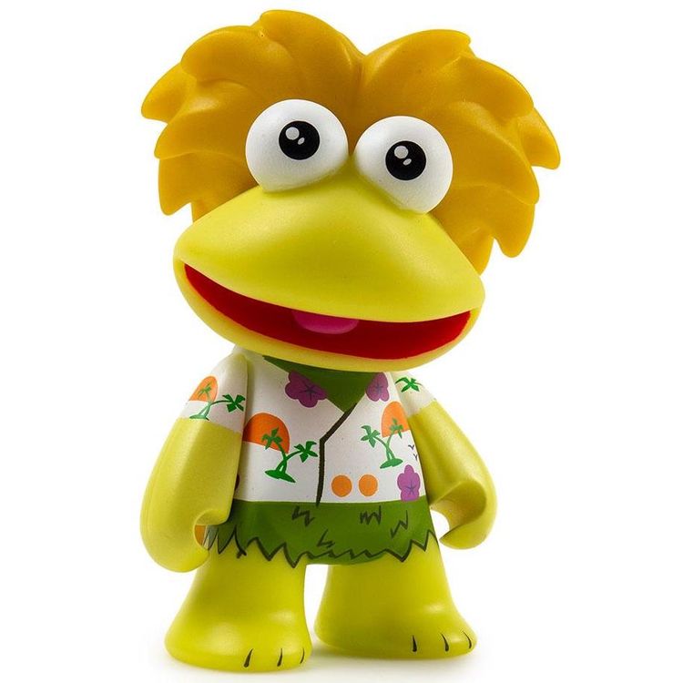 Fraggle Rock : Wembley by Jim Henson