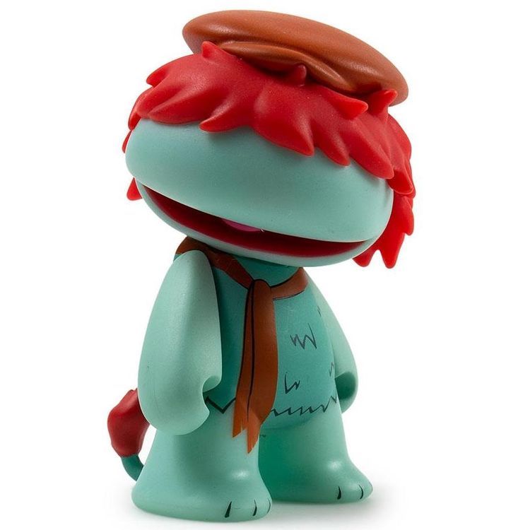 Fraggle Rock : Boober by Jim Henson