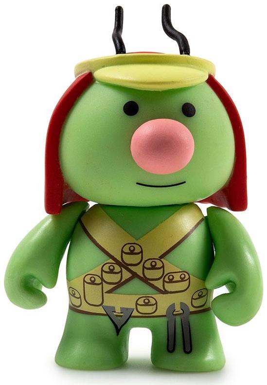 (未使用･未開封品)　Fraggle Rock - Mokey W/ Doozer 6k88evb Fraggle Rock Mokey (Classic) Action Figure
