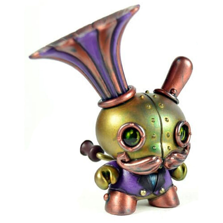 Gramo Dunny by Doktor A