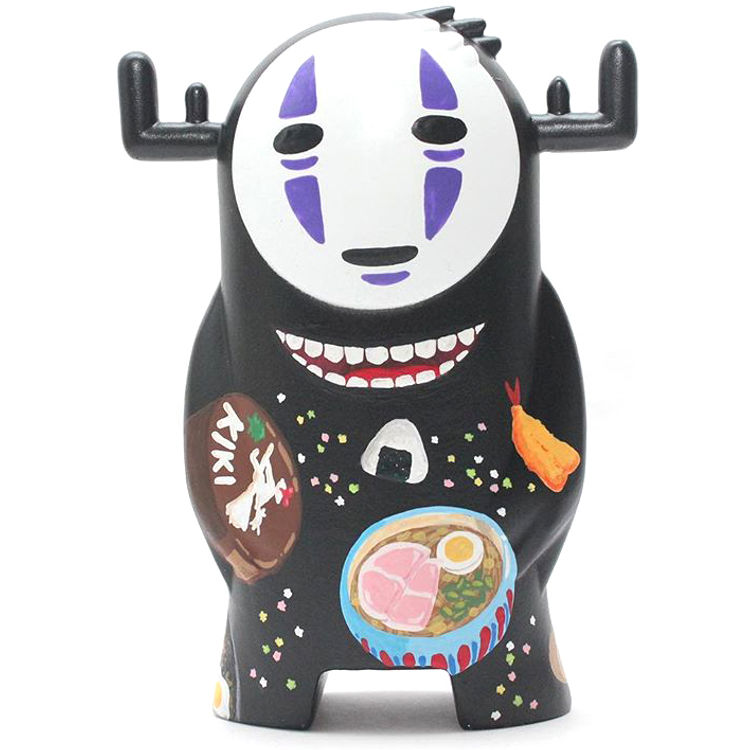 No Face Ruffelz by Zard Apuya