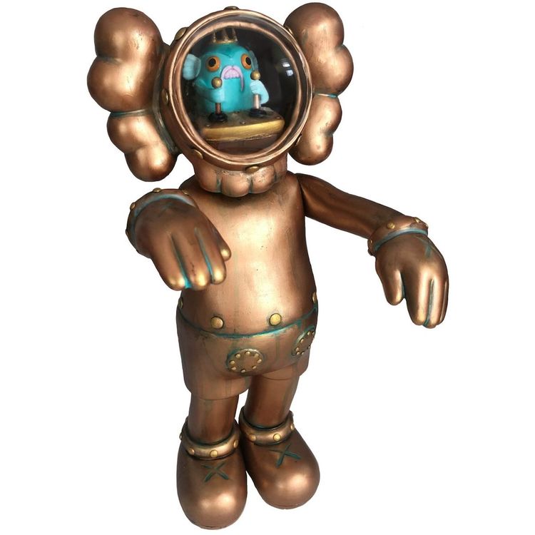 Sea-King’s Revenge by Sad Salesman