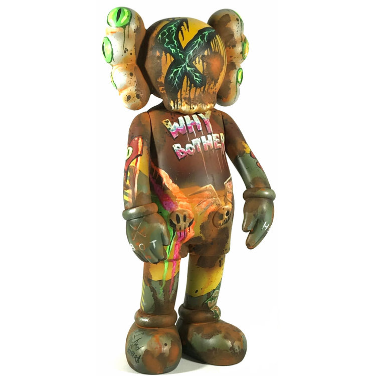 Oh Brother Where are Thou by Richard Strohmeyer