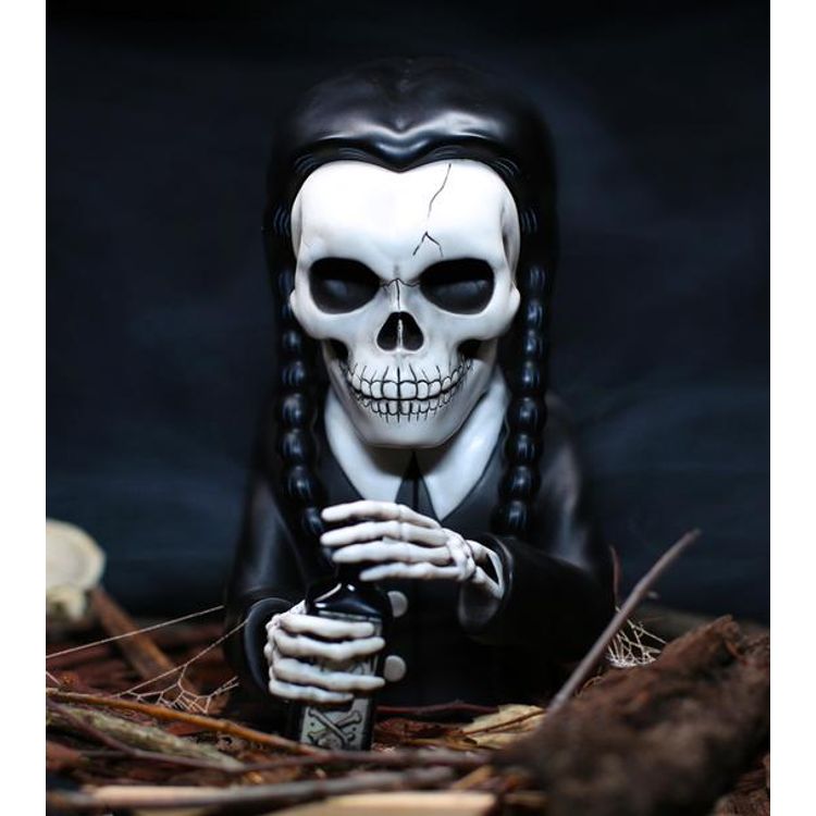 Poison Wednesday by Alex Solis