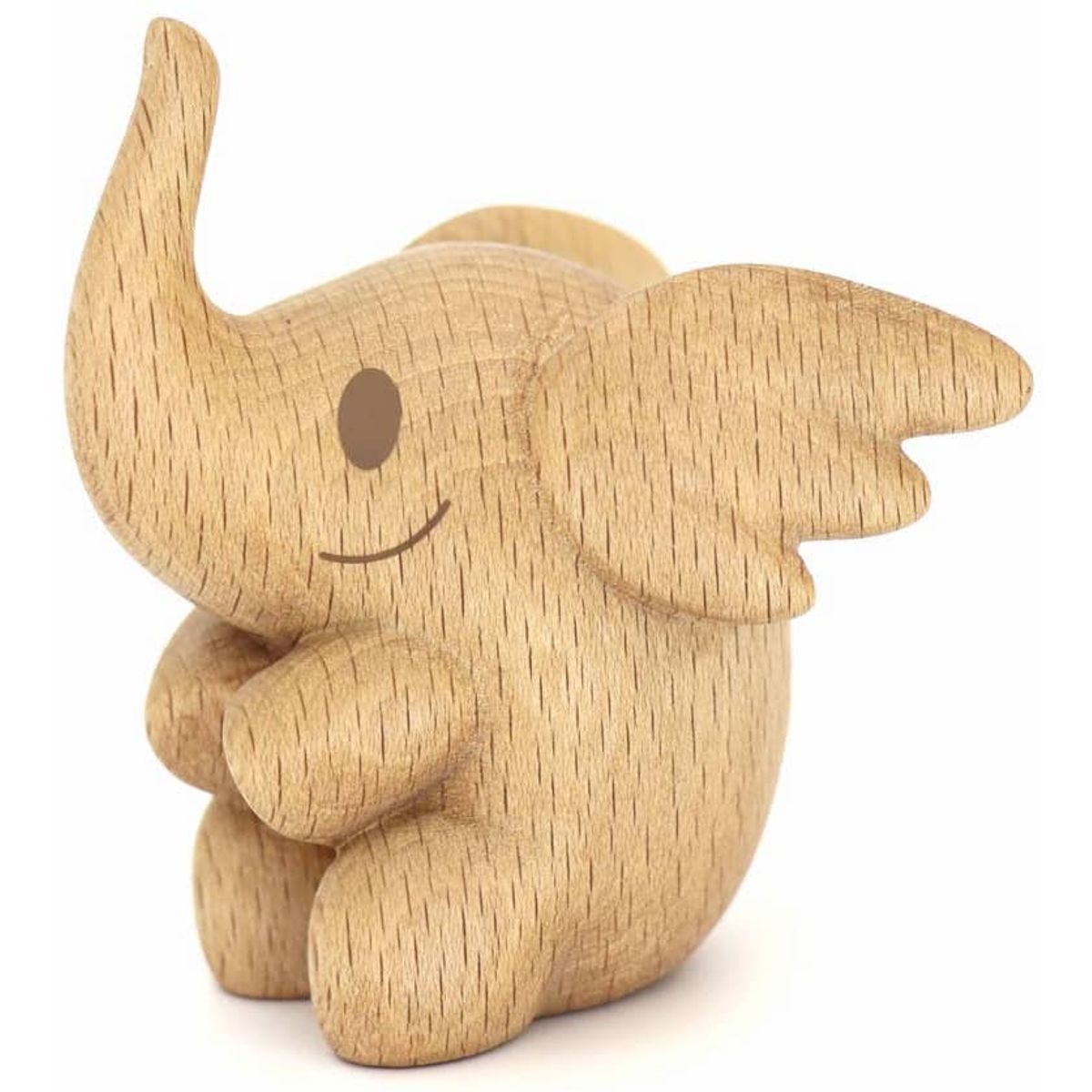 Beech Wooden Elfie Light