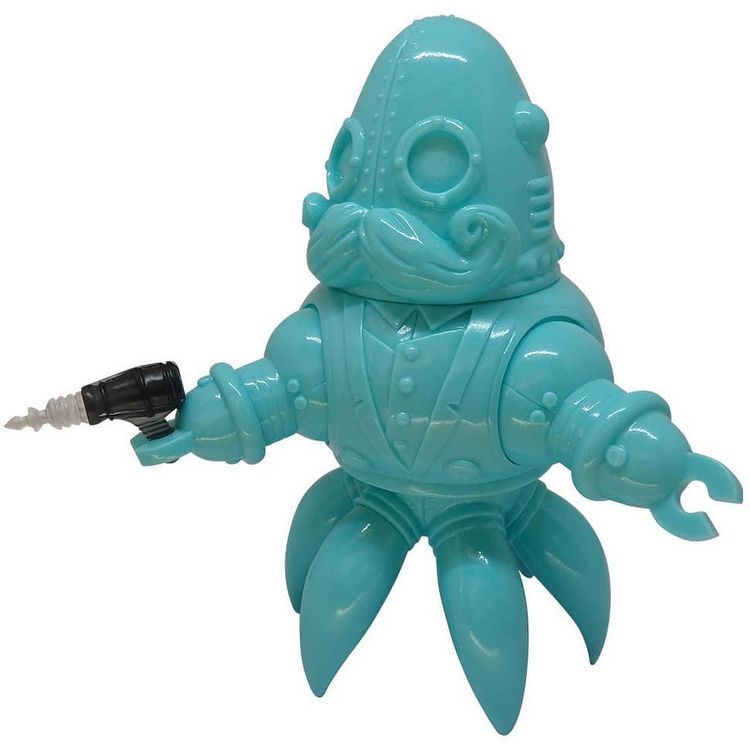 Tiffanyblue Thomas Nosuke by Doktor A