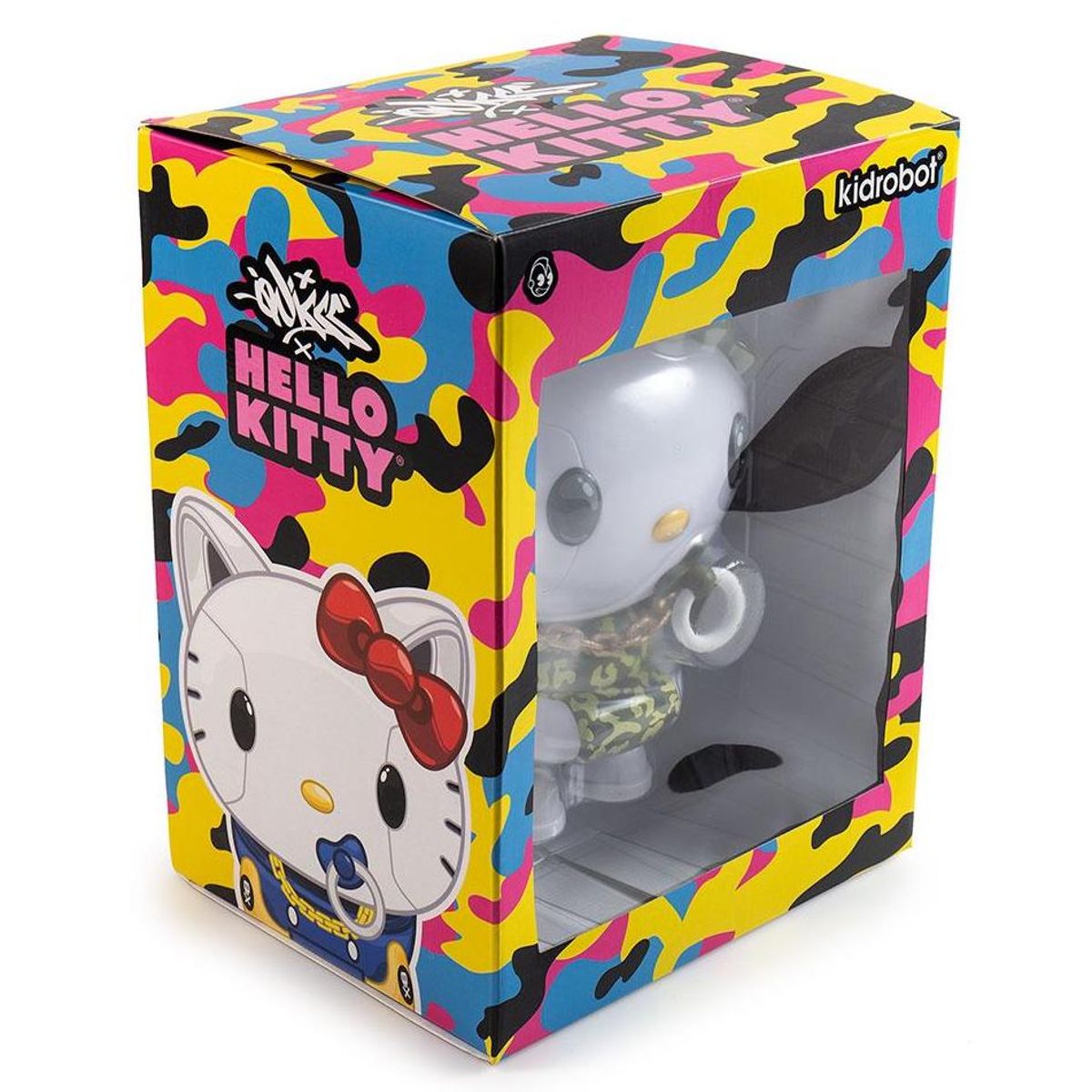 8" Wasteland Soulja QUICCS x Hello Kitty (I Am Retro Exclusive)