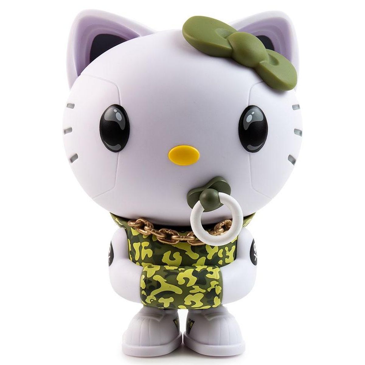 8" Wasteland Soulja QUICCS x Hello Kitty (I Am Retro Exclusive)