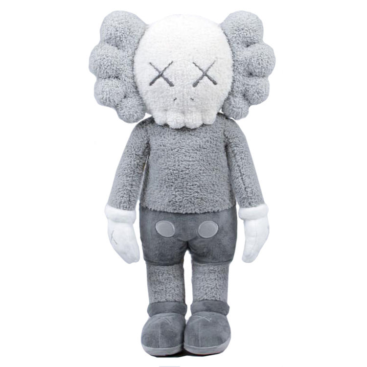 20" Mono Companion Plush : Kaws Holiday by Kaws (Brian Donnelly)