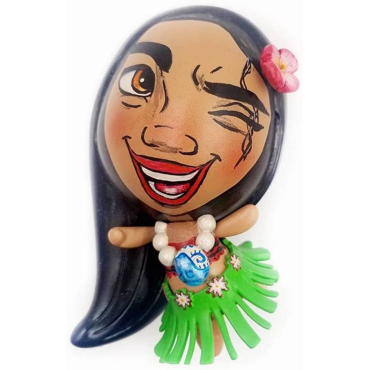Moana by Zeb Goodell