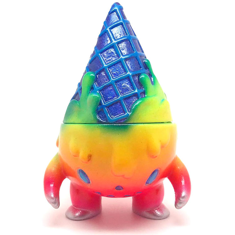 Rainbow Milton by Topheroy (Chris Douglas)