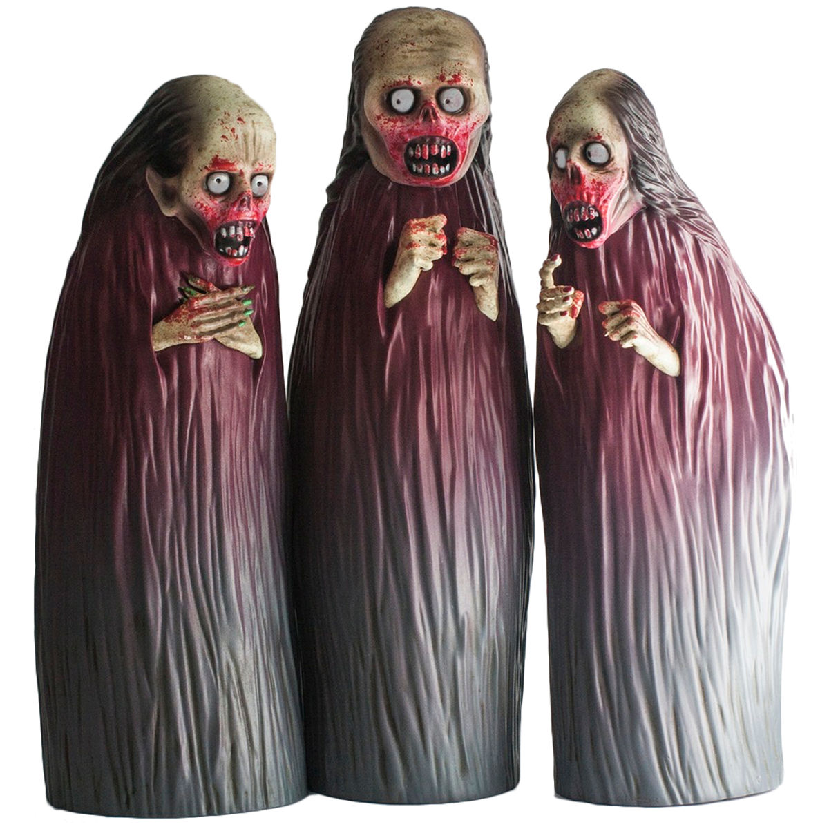 Midnight Feast Three Witches