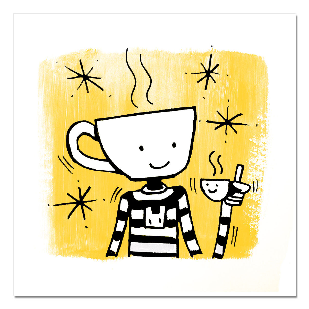 Tea Head