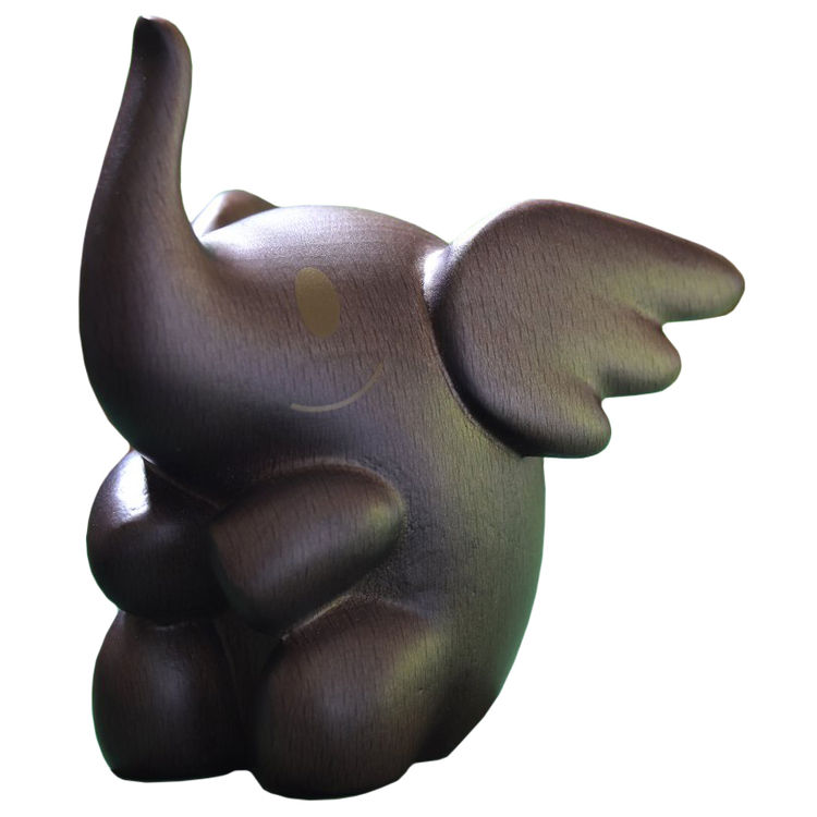 Beech Wood Elfie Dark by Too Natthapong