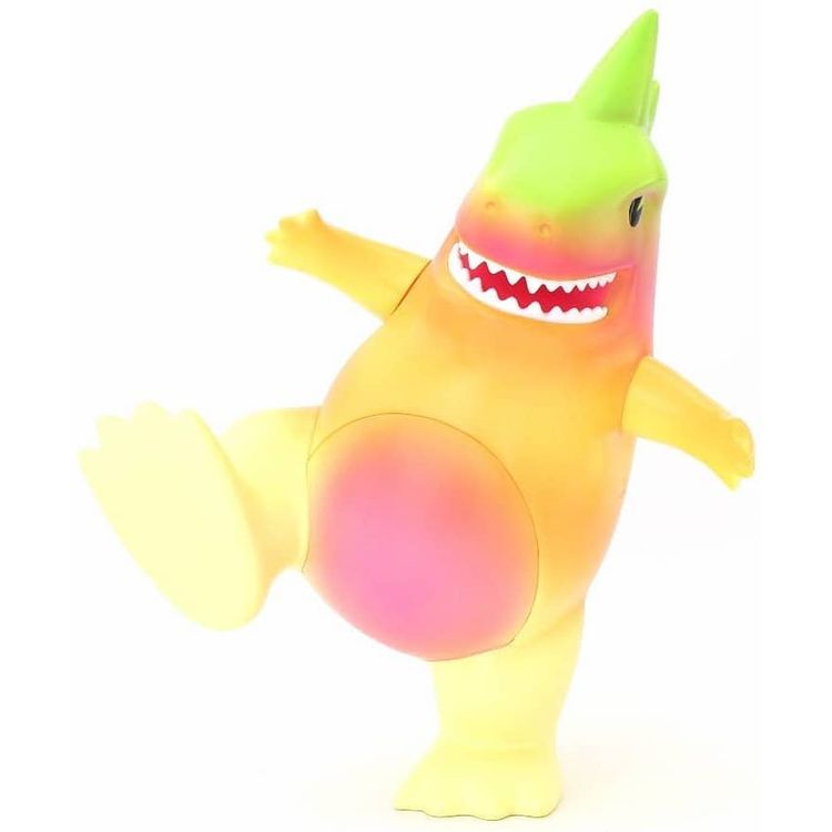 10" Rocket Lolly TCON the Toyconosaurus (ToyCon UK '19) by The Hang Gang