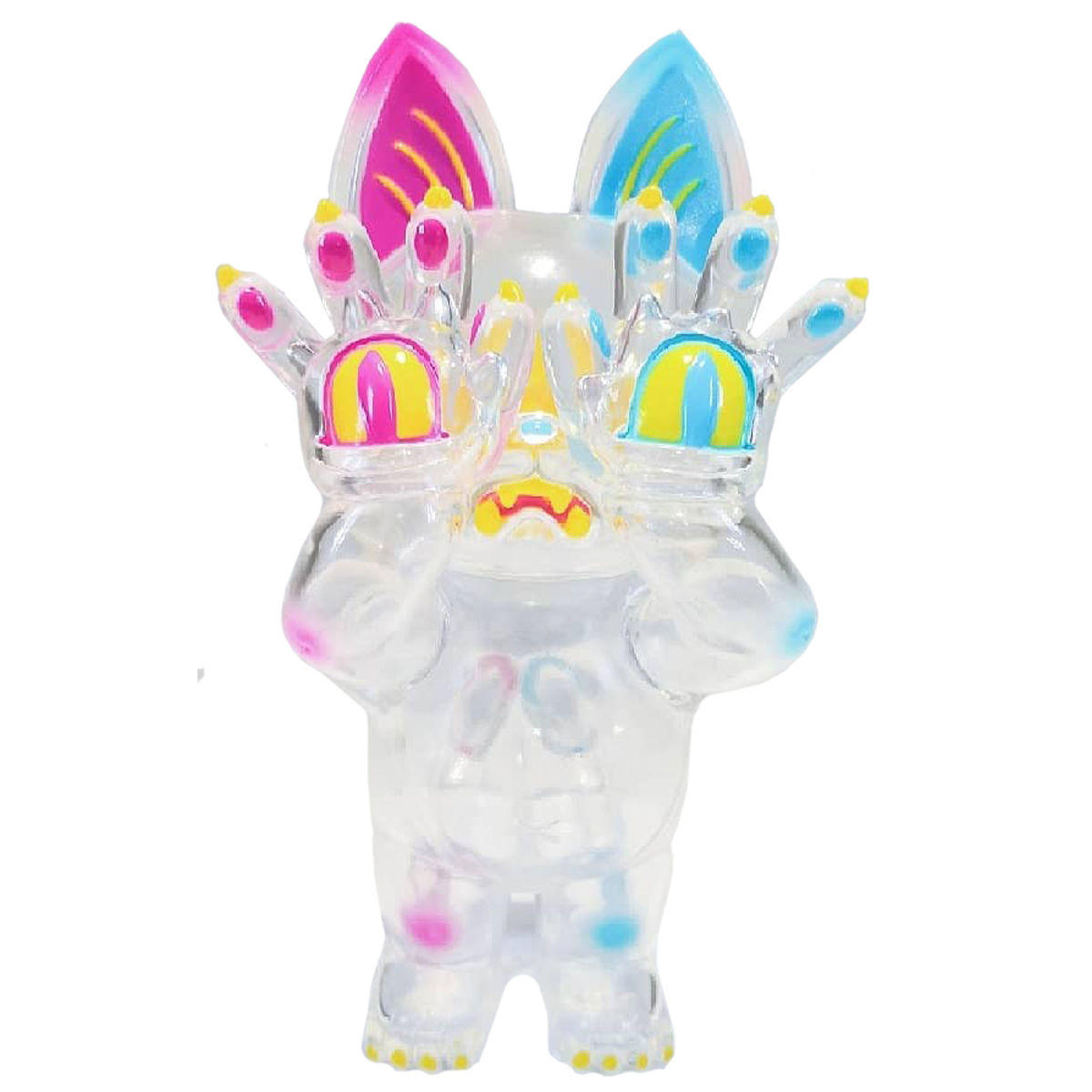 Clear Hell's Cat Onigiri (Freakroom Gallery)