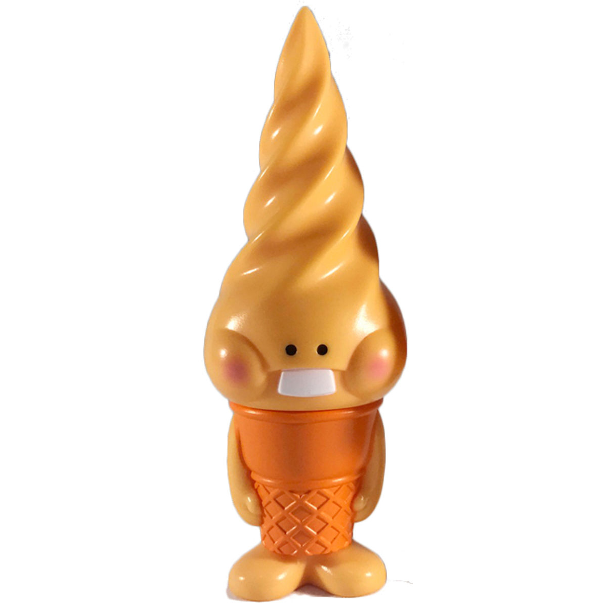 Gumball Orange Softrolls (Orange Cone)