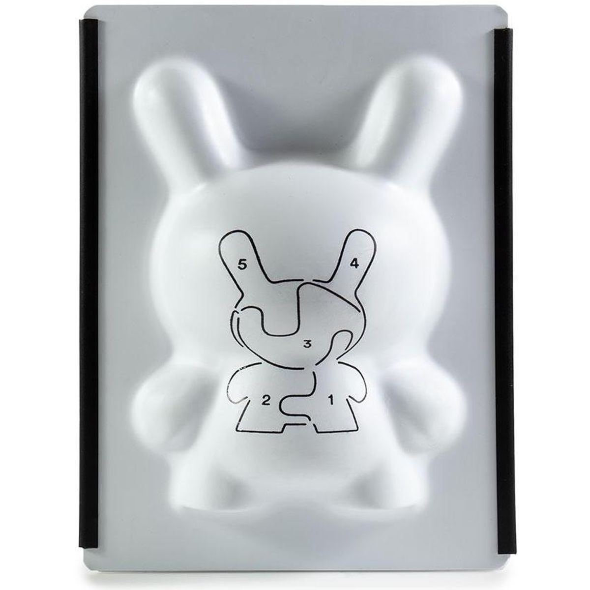 No. 1  Locknesters Puzzle Dunny