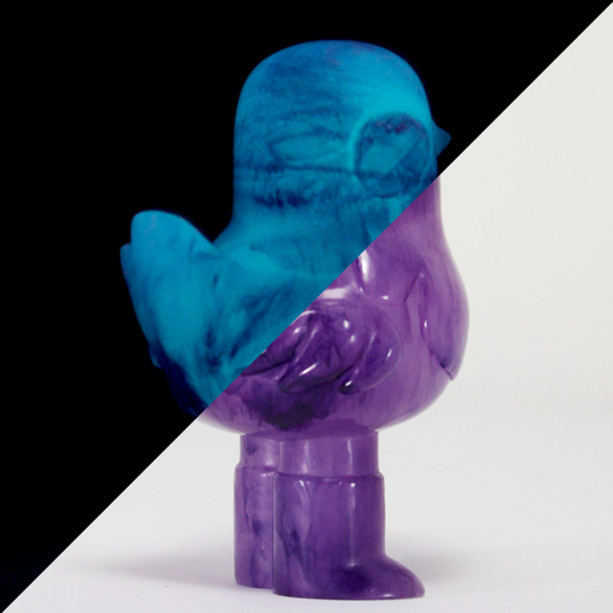 MMM3 - Mystic Purple Birb