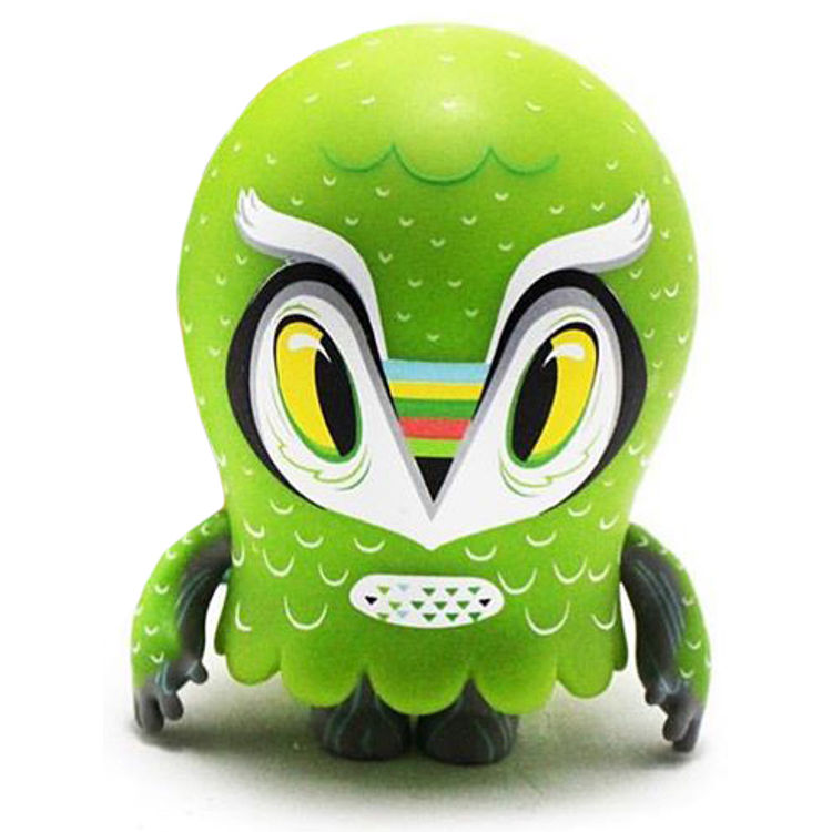 Green Tree Hootler by Gary Ham