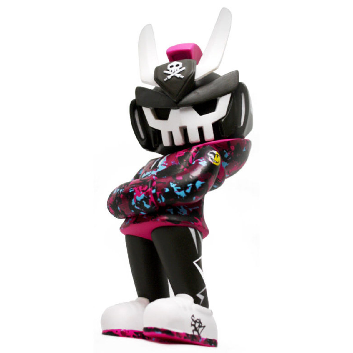 Graffiti Kings TEQ63 (ToyCon UK '19)