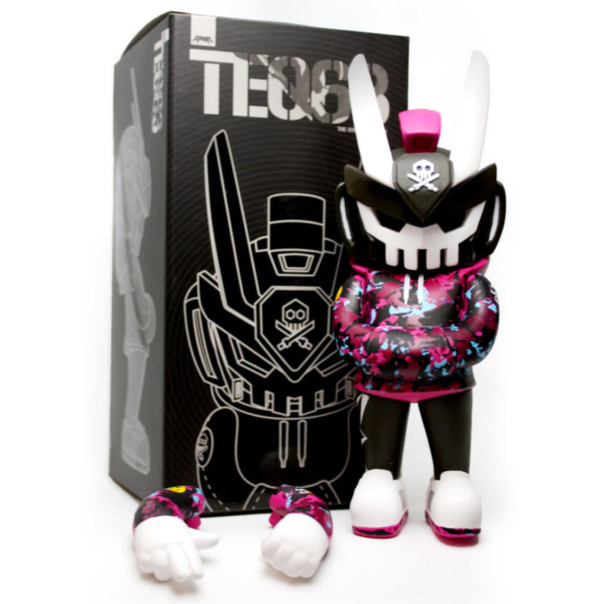 Graffiti Kings TEQ63 (ToyCon UK '19)