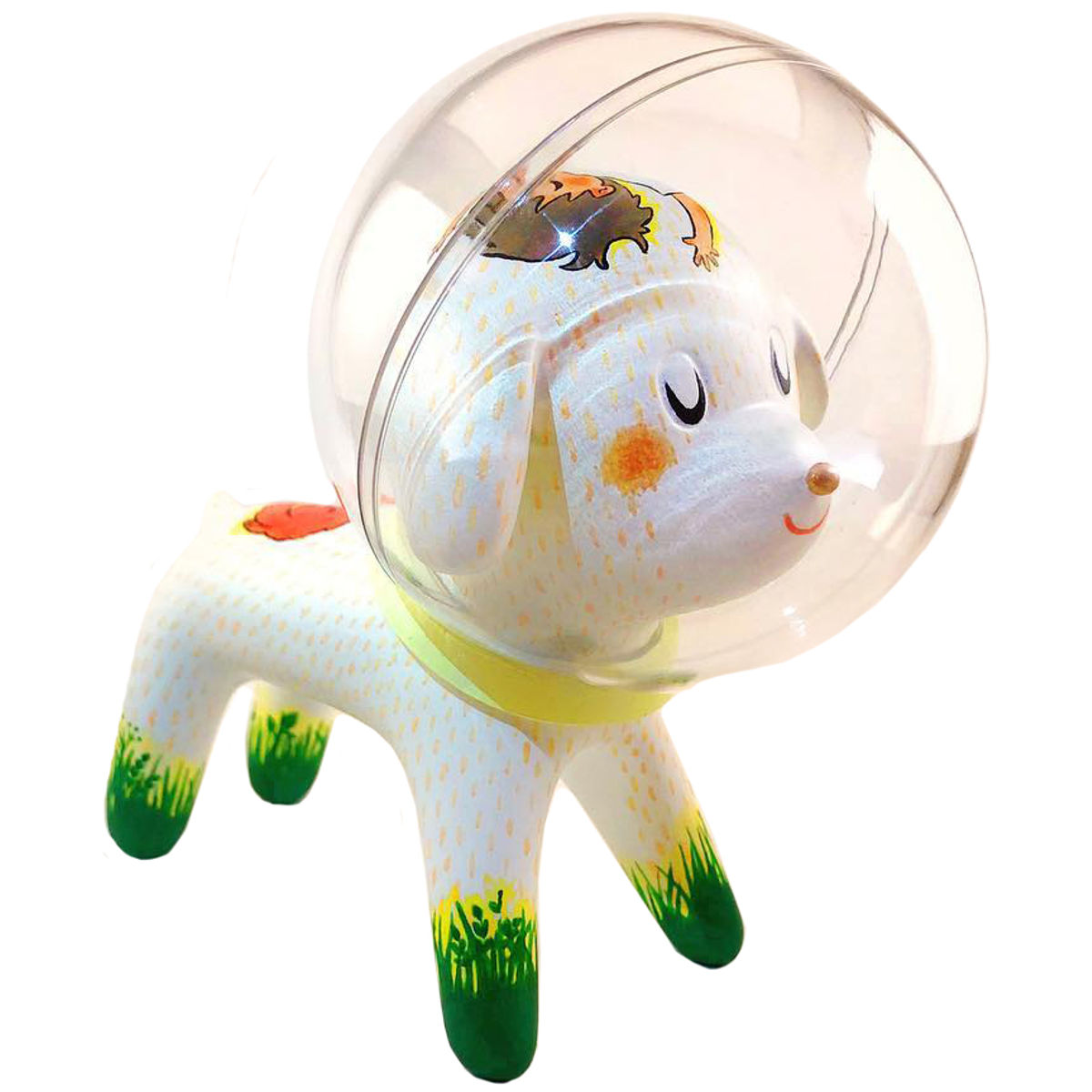 All in the Golden Afternoon