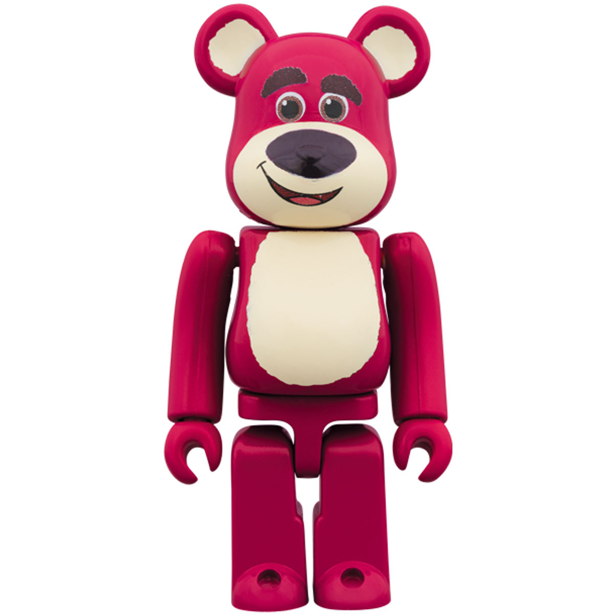 100% Toy Story : Lotso Bear