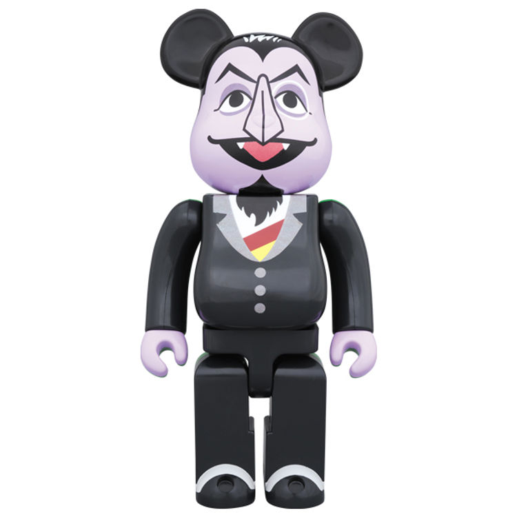 400% Sesame Street : Count Von Count by Jim Henson