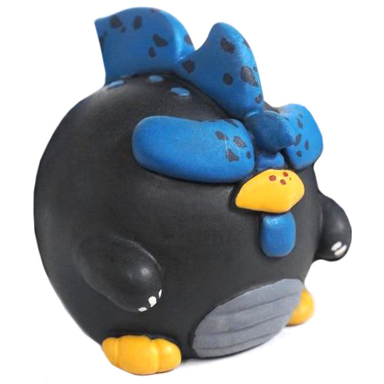 Baby Cluckzilla by Creon Chkn Head