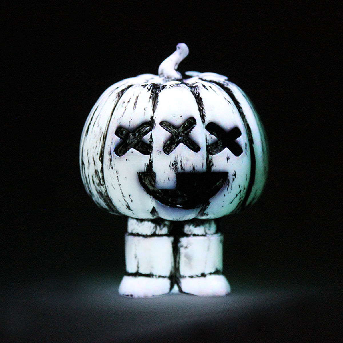 Ghoulish Glow Pumpkin Type