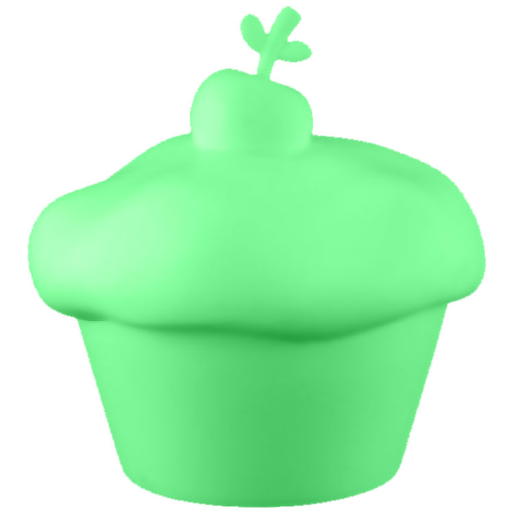 GID/DIY Miss Cupcake XL by Olive47