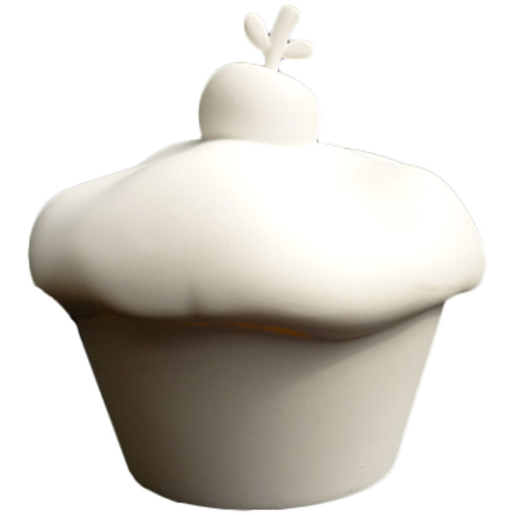 White/DIY Miss Cupcake XL by Olive47
