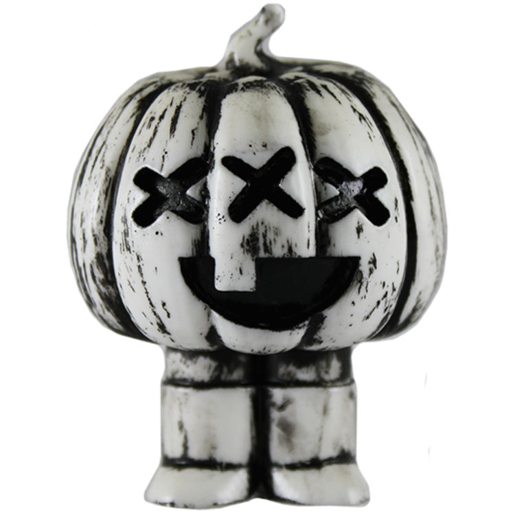 Ghoulish Glow Pumpkin Type by High Proof Toys