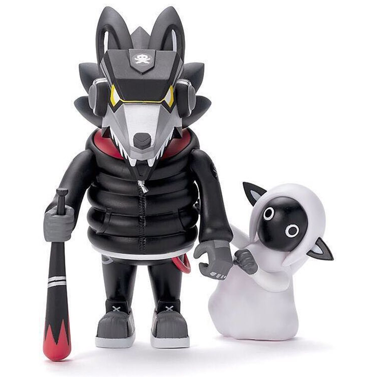 Ukami x Hitsuji