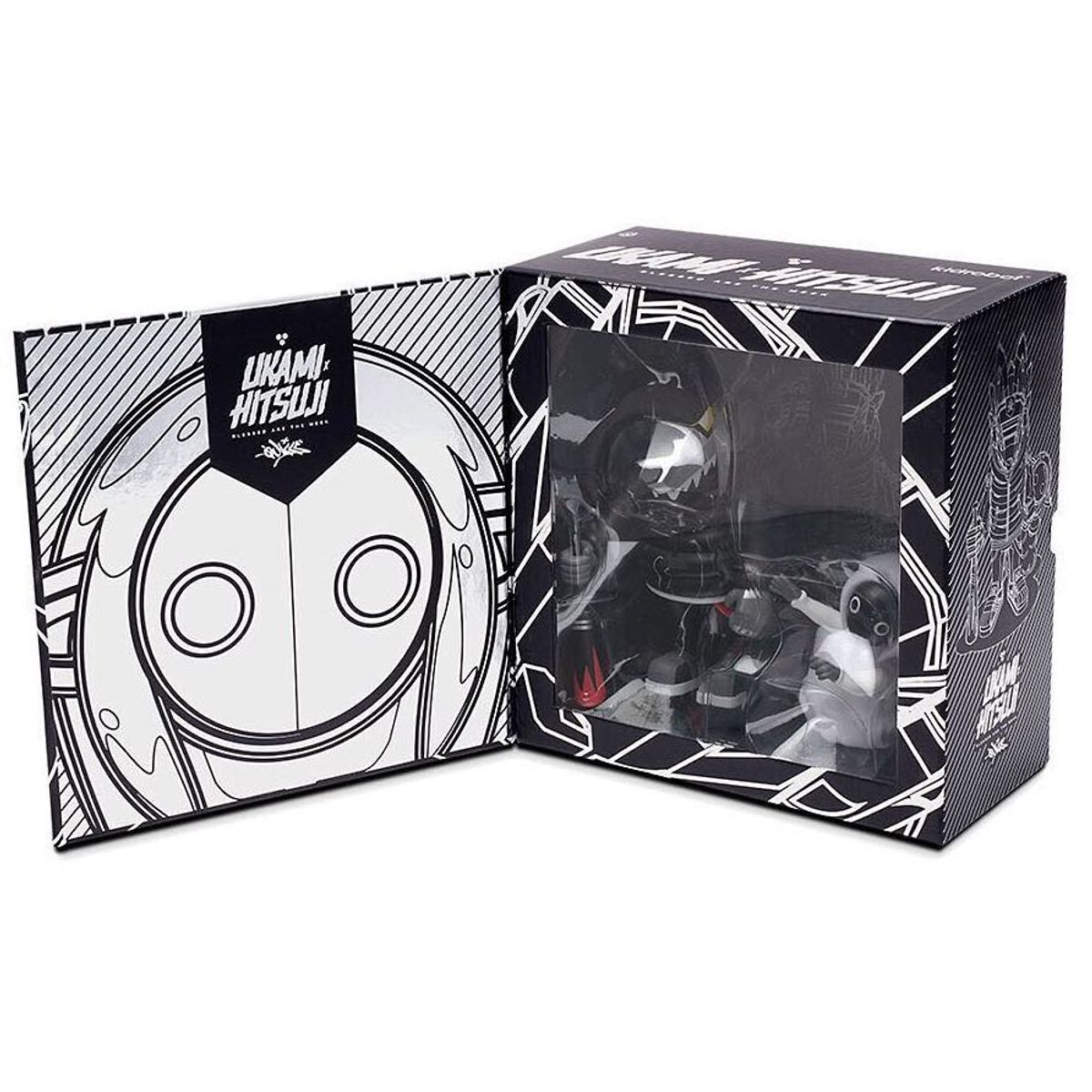 Ukami x Hitsuji
