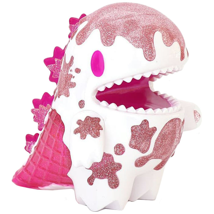 Pink Glitter Ice Cream Little Dino (TTF '18) by Ziqi