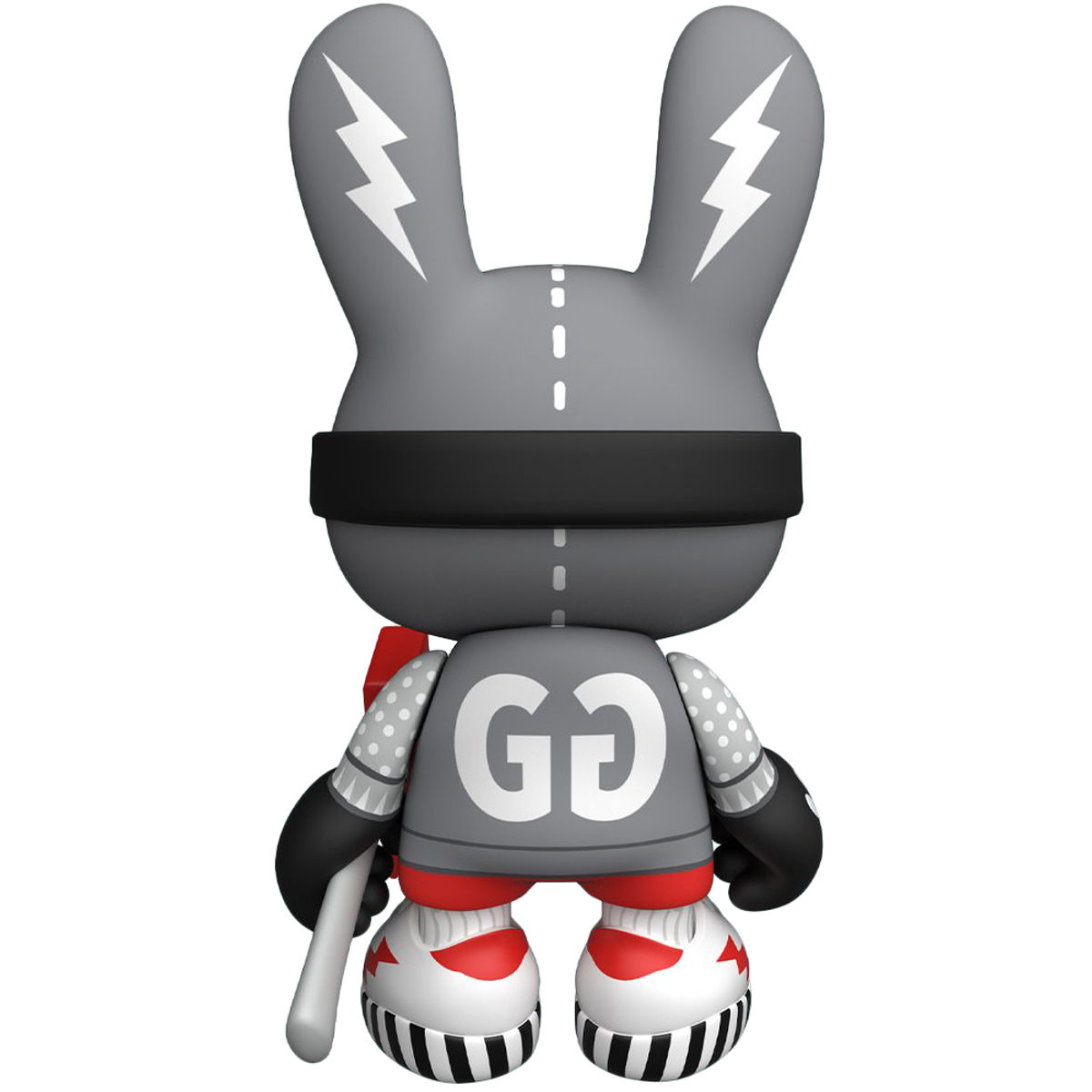 8" Fashion Guggi SuperJanky