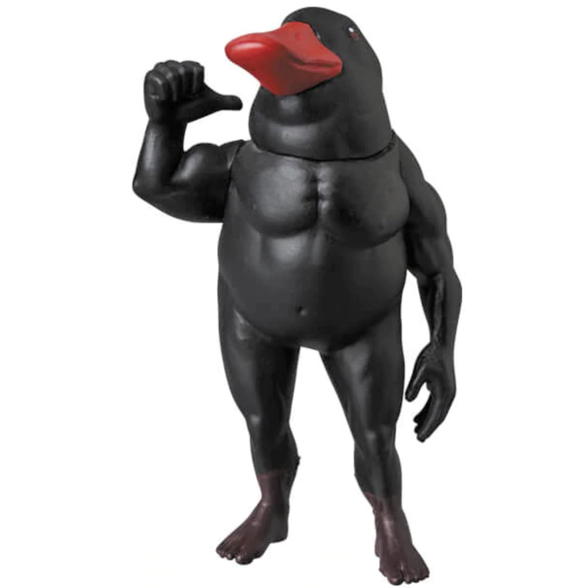 Gachimuchi Tori : Duck