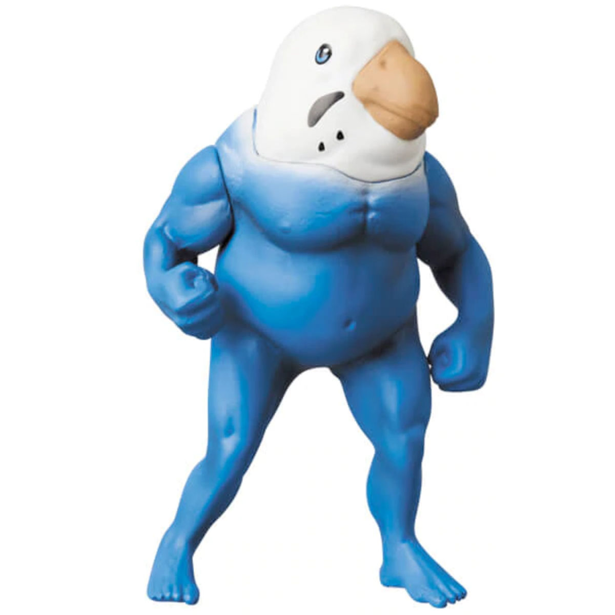 Gachimuchi Tori : Parrot