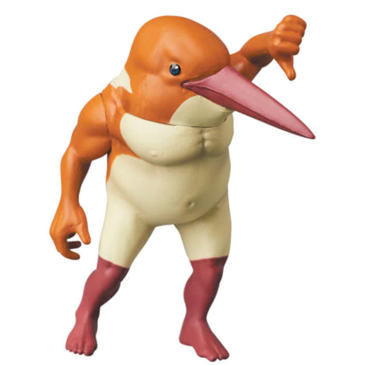 Gachimuchi Tori : Kingfisher