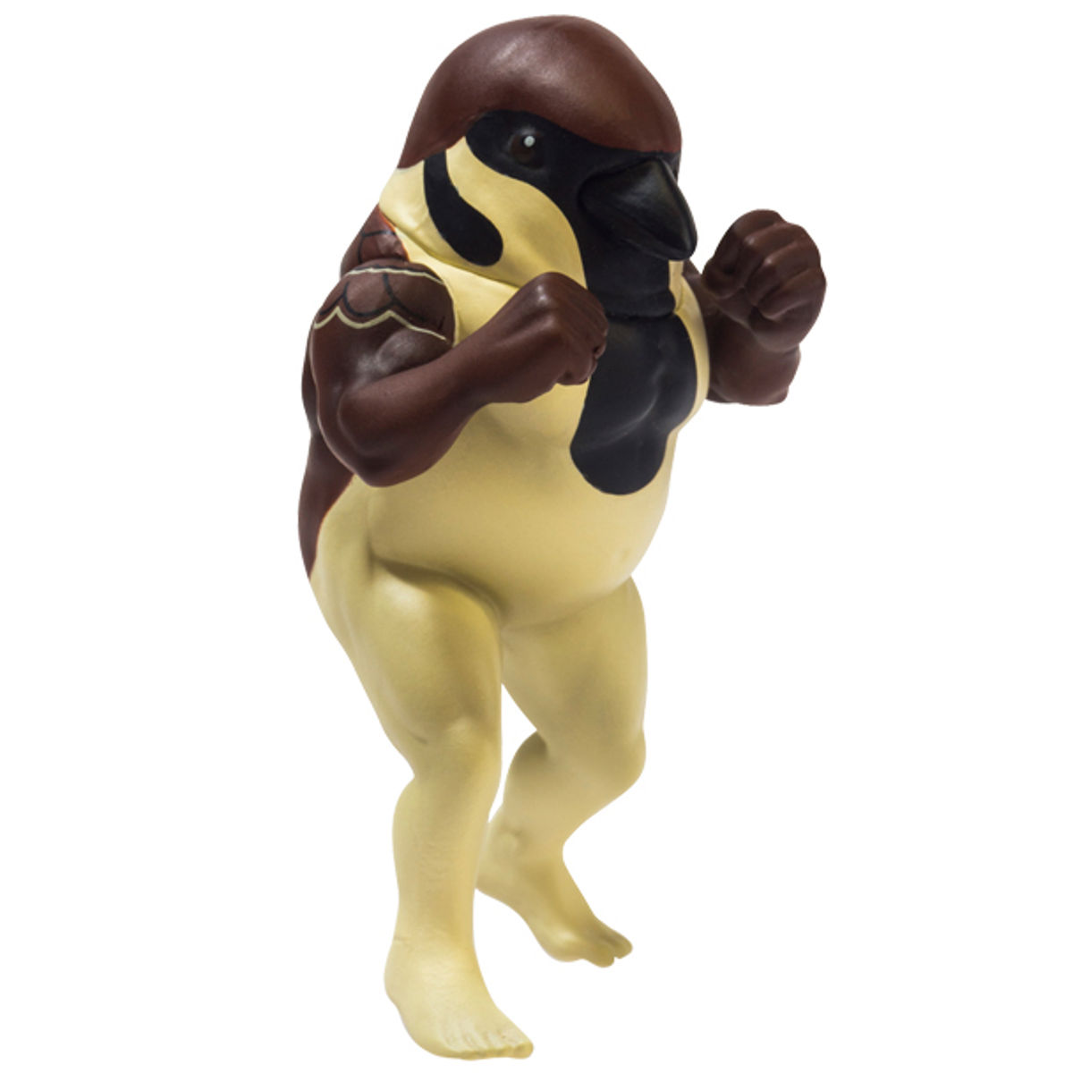 Gachimuchi Tori : Sparrow