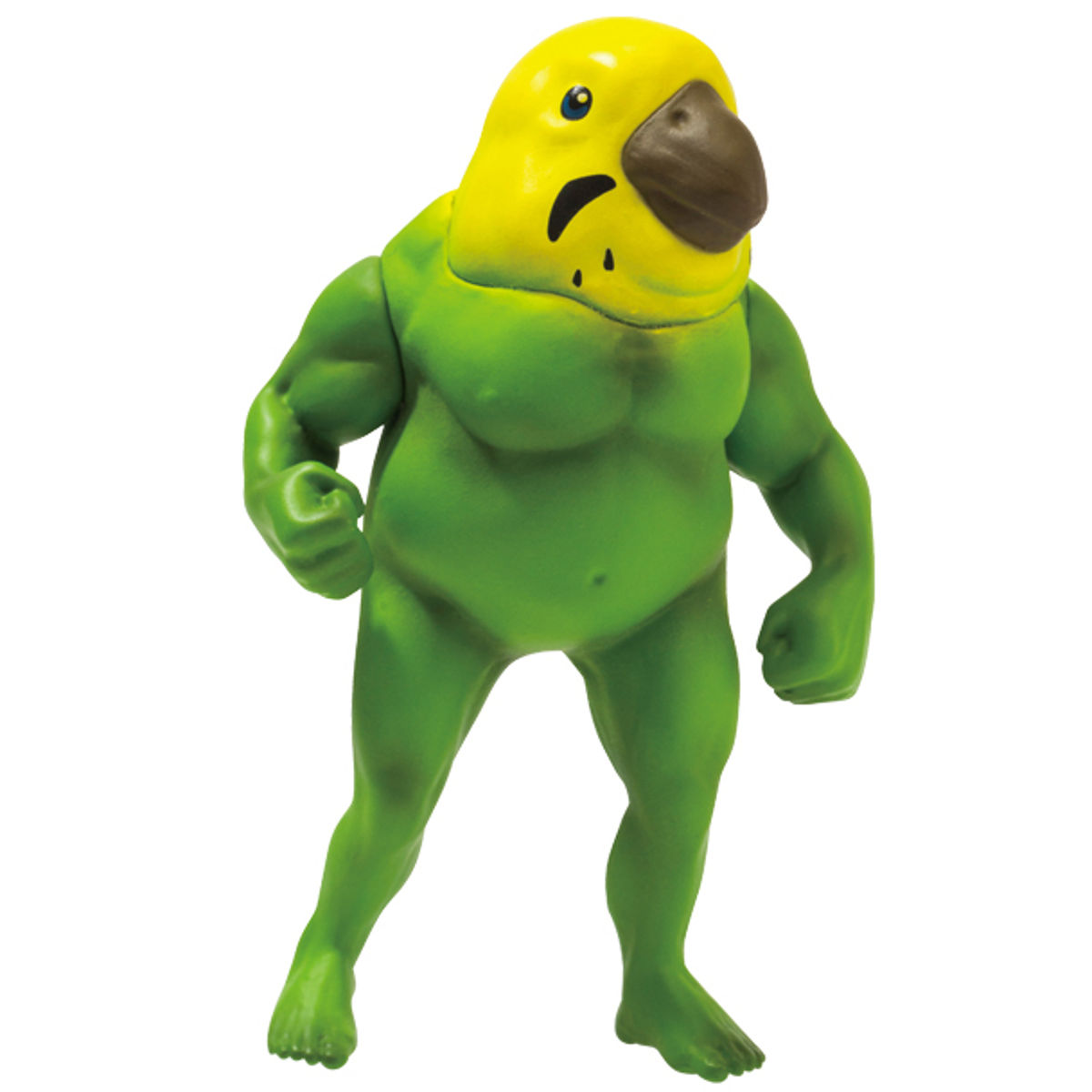 Gachimuchi Tori : Parrot