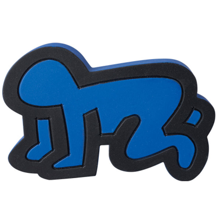 Mini VCD Radiant Baby by Keith Haring