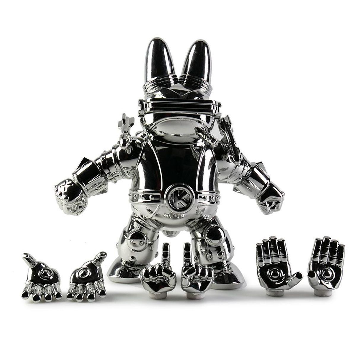 Chrome Labbiter XK-R