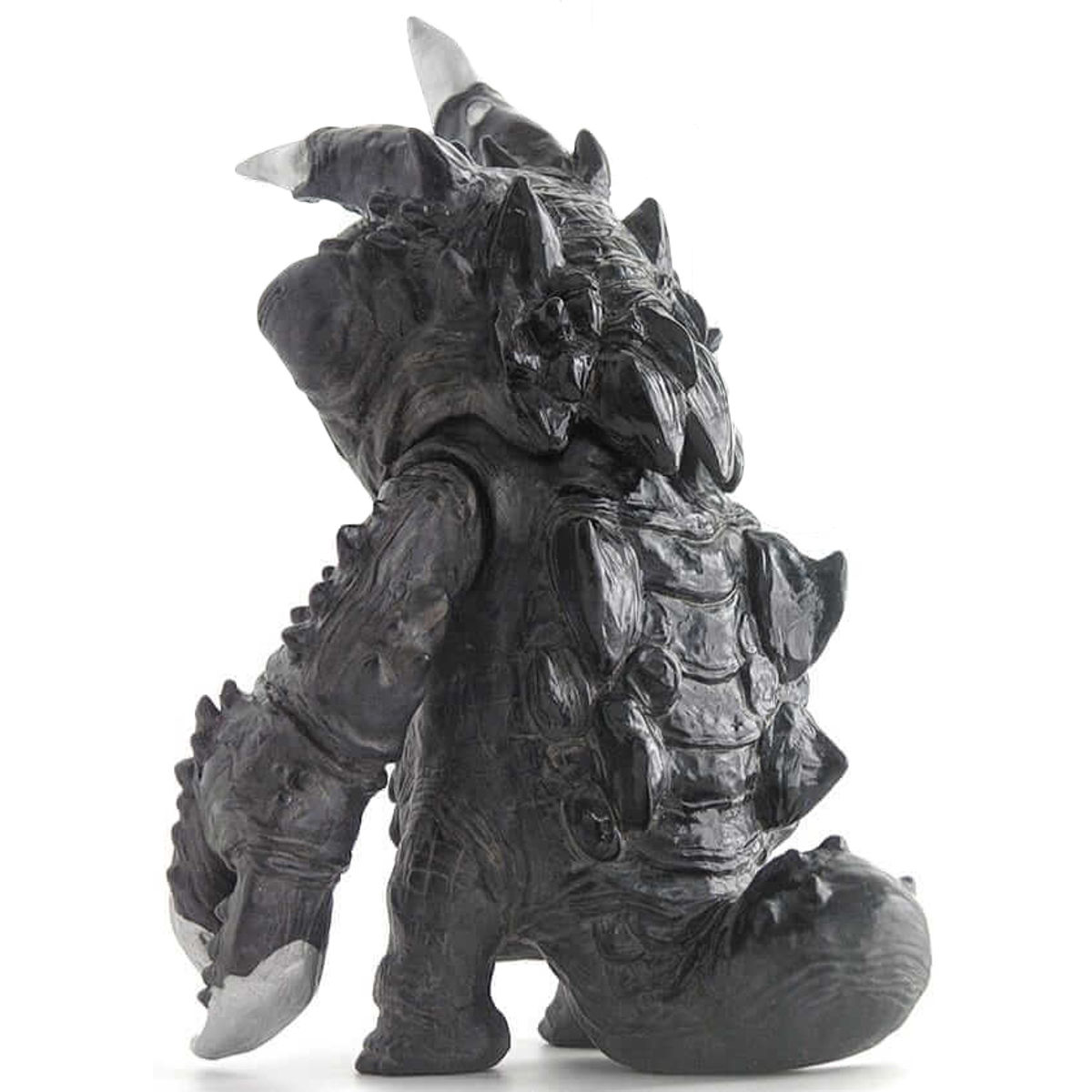 Black King Screaming Monster