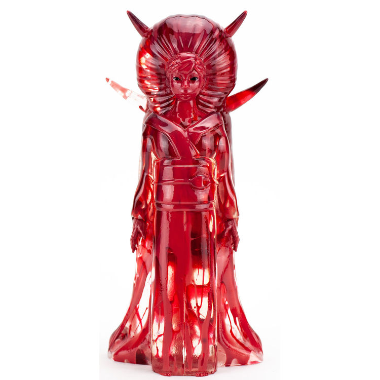 Crystal Blood Oni Tayū (太夫) by Tokyo Jesus