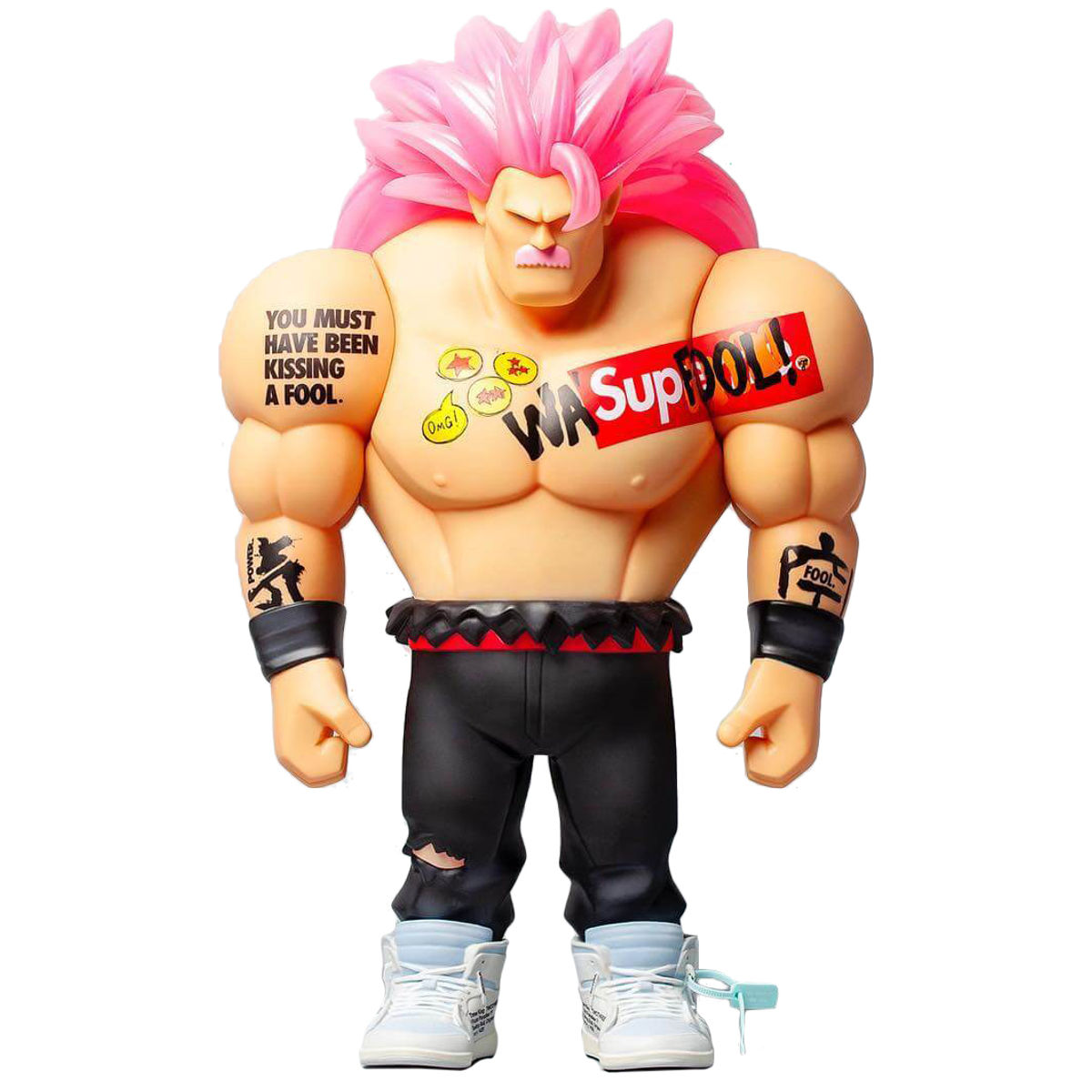 Pink Dokkan Awaken (STS '19)